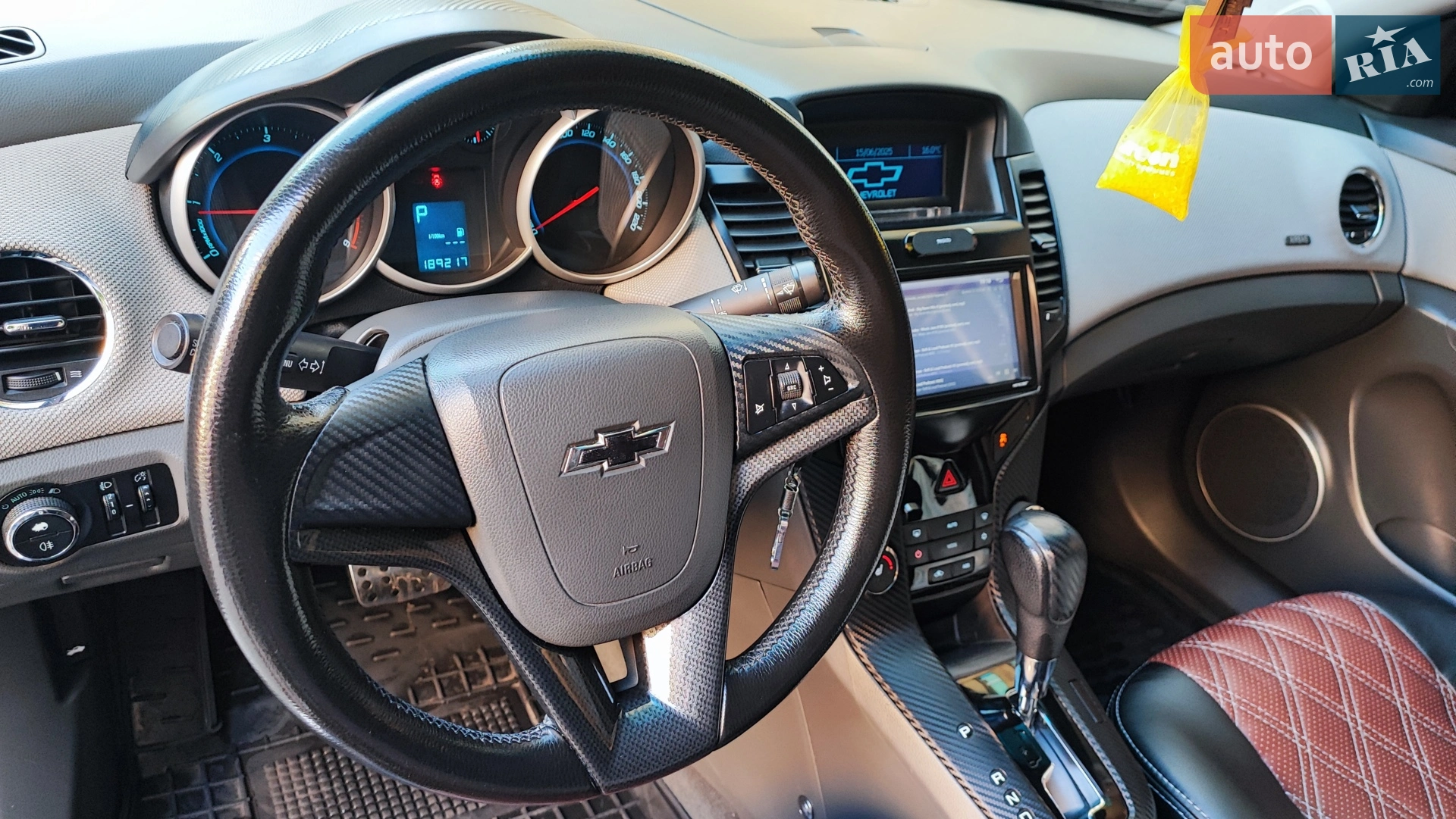 2010 Chevrolet Cruze - мініатюра 11