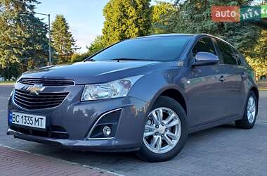 Хетчбек Chevrolet Cruze 2013 в Жидачові