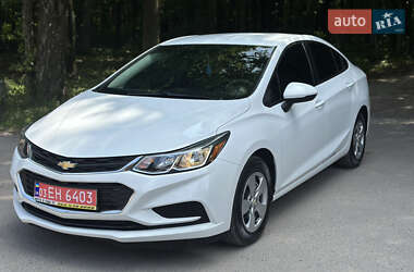 Седан Chevrolet Cruze 2018 в Дубно