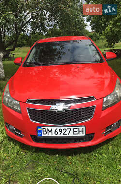 Седан Chevrolet Cruze 2013 в Шостке