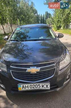 Седан Chevrolet Cruze 2012 в Києві