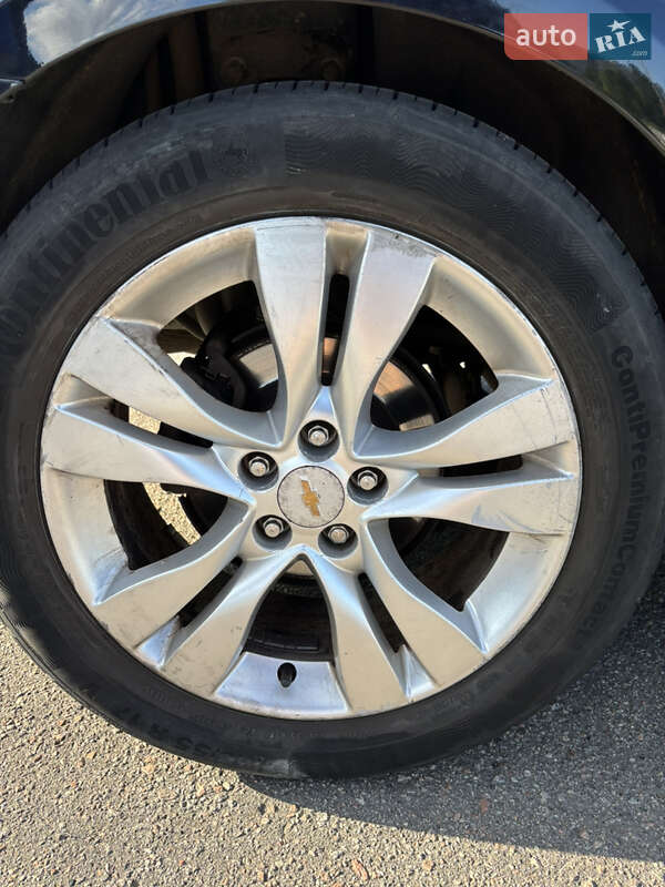 Седан Chevrolet Cruze 2012 в Кременчуге