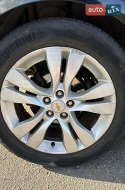Седан Chevrolet Cruze 2012 в 