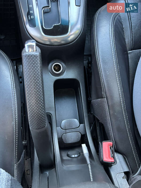 Седан Chevrolet Cruze 2012 в Кременчуге