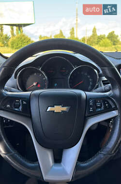 Седан Chevrolet Cruze 2012 в 