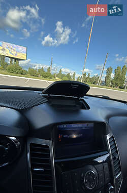 Седан Chevrolet Cruze 2012 в 