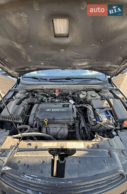 Седан Chevrolet Cruze 2012 в 