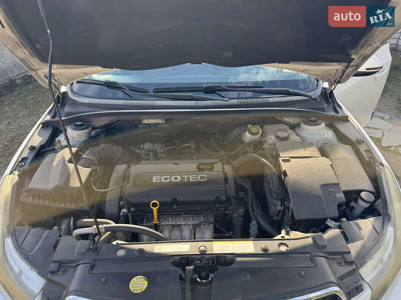 Седан Chevrolet Cruze 2009 в Житомирі