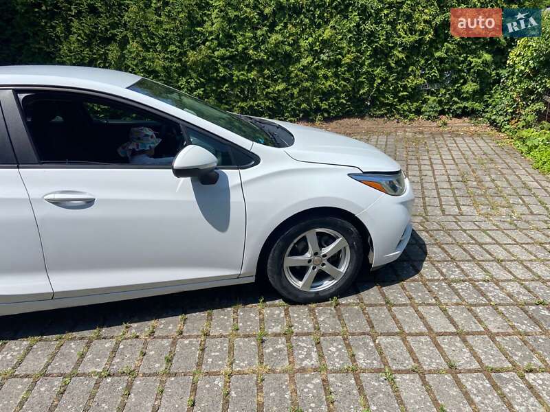 Седан Chevrolet Cruze 2018 в Житомире фото 3 Седан Chevrolet Cruze 2018 в Житомире