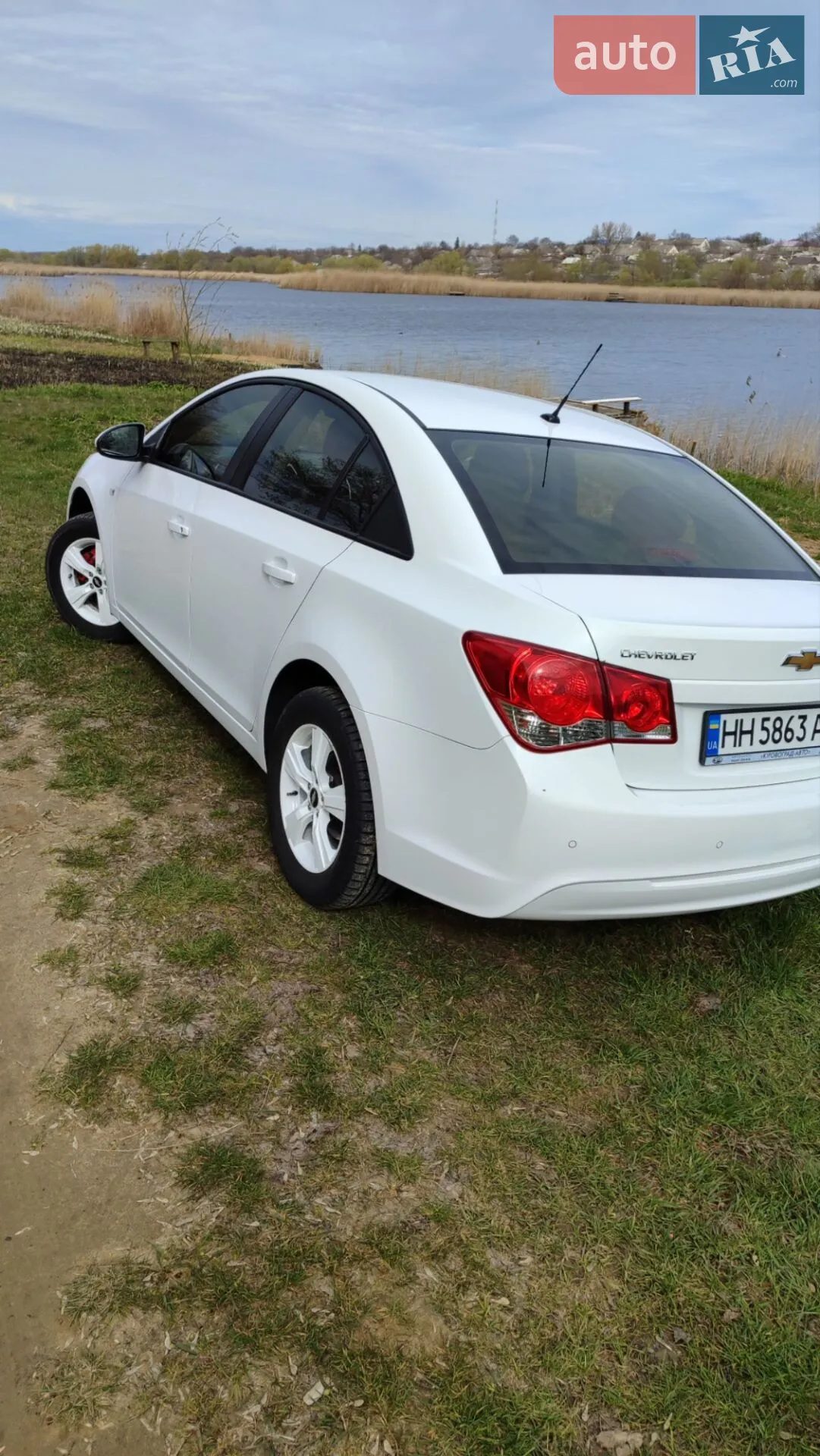 2012 Chevrolet Cruze - мініатюра 8
