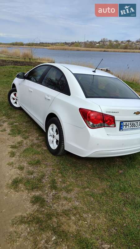 Седан Chevrolet Cruze 2012 в Балті