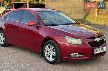 Седан Chevrolet Cruze 2011 в Києві