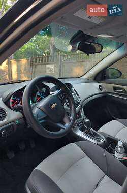 Седан Chevrolet Cruze 2013 в 