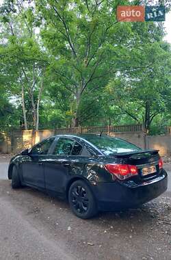 Седан Chevrolet Cruze 2013 в 