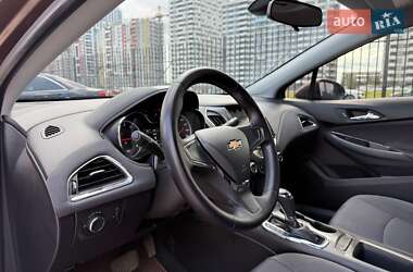Седан Chevrolet Cruze 2018 в 