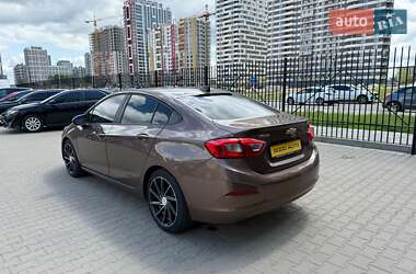 Седан Chevrolet Cruze 2018 в 