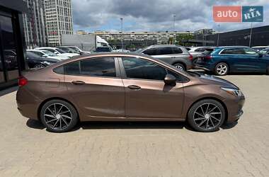 Седан Chevrolet Cruze 2018 в 