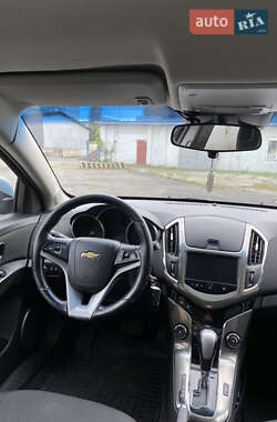 Седан Chevrolet Cruze 2014 в Киеве