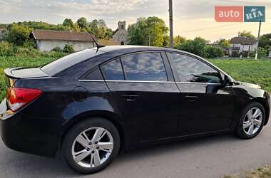 Седан Chevrolet Cruze 2014 в Ивано-Франковске