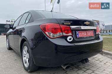 Хэтчбек Chevrolet Cruze 2009 в Городке