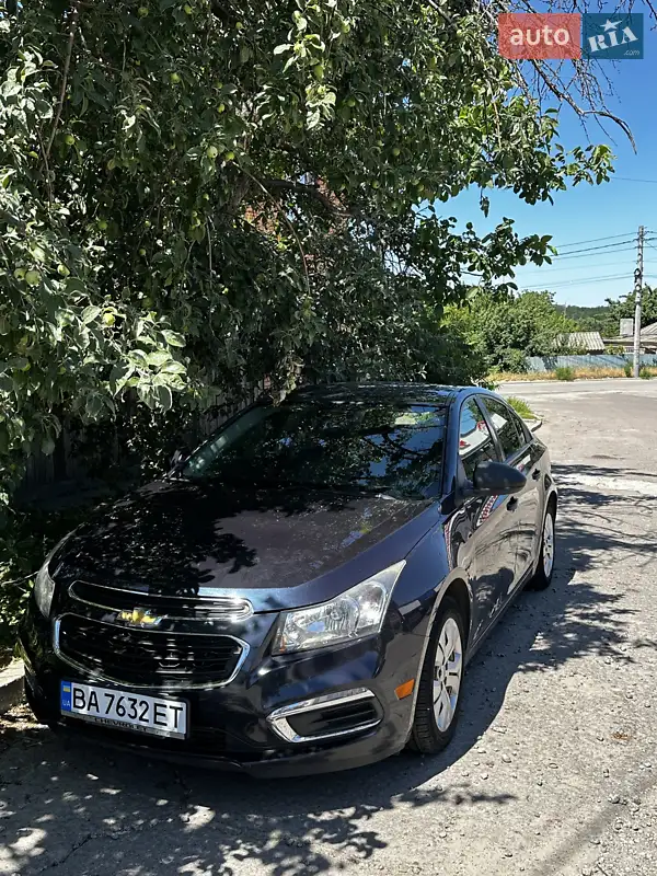 Chevrolet Cruze