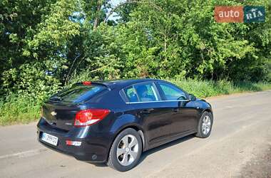 Хэтчбек Chevrolet Cruze 2011 в Вышгороде