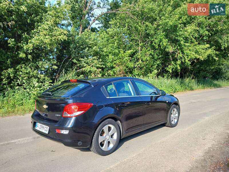 Хетчбек Chevrolet Cruze 2011 в Вишгороді