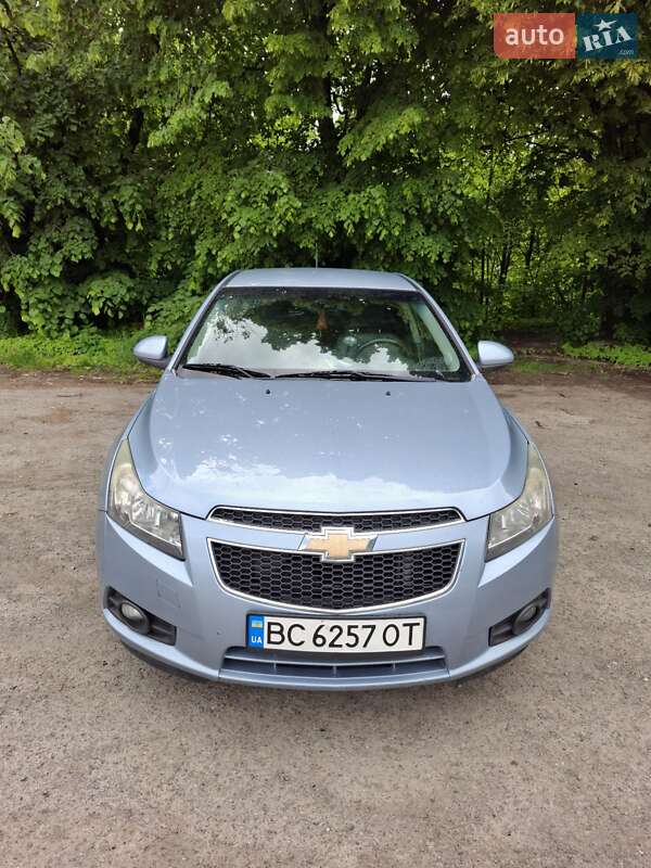 Chevrolet Cruze 2009