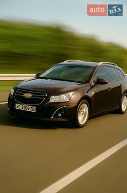 Універсал Chevrolet Cruze 2012 в Львові