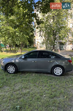 Седан Chevrolet Cruze 2012 в Києві
