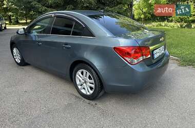 Седан Chevrolet Cruze 2012 в 