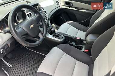 Седан Chevrolet Cruze 2012 в 