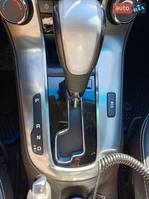 Універсал Chevrolet Cruze 2014 в Києві