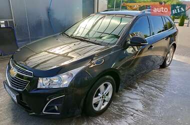 Универсал Chevrolet Cruze 2014 в Киеве