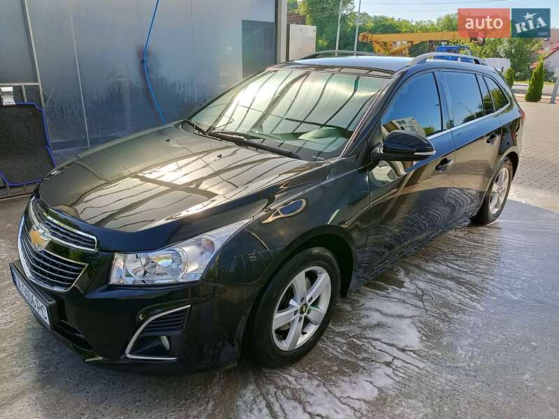 Універсал Chevrolet Cruze 2014 в Києві