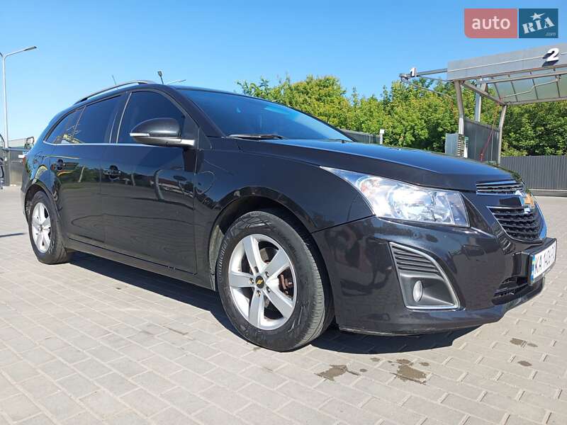 Універсал Chevrolet Cruze 2014 в Києві