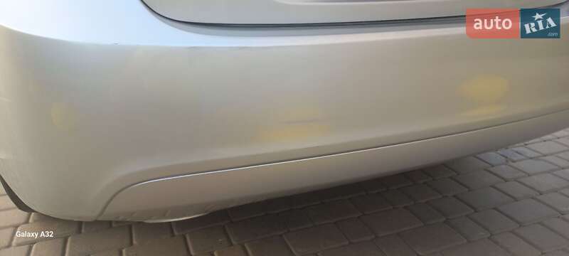 Седан Chevrolet Cruze 2013 в Одессе