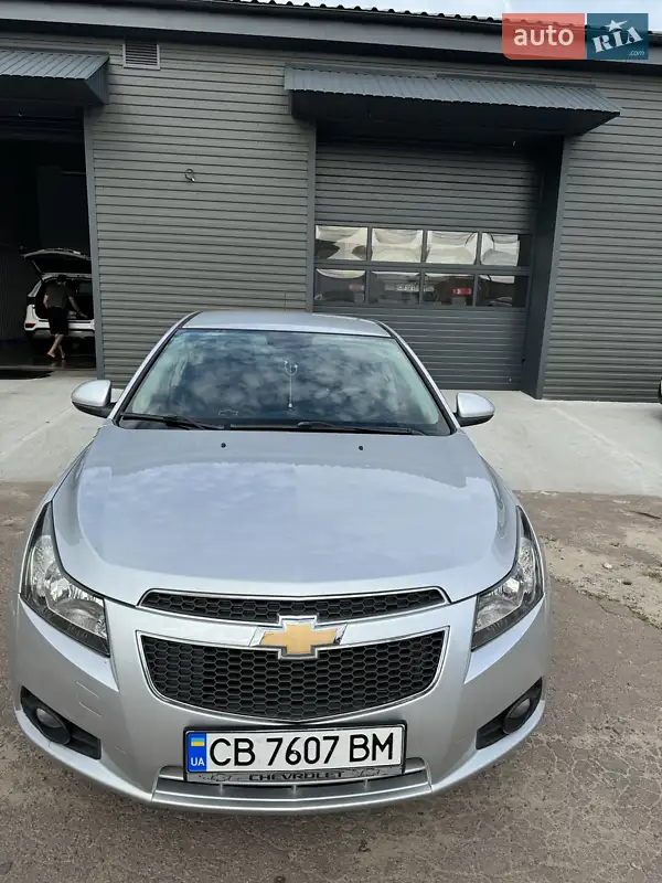 Chevrolet Cruze