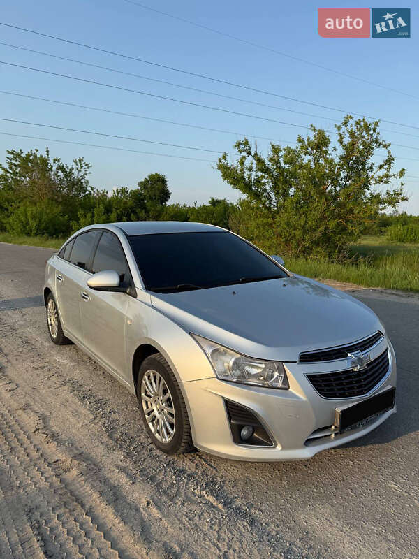 Седан Chevrolet Cruze 2014 в Славуте
