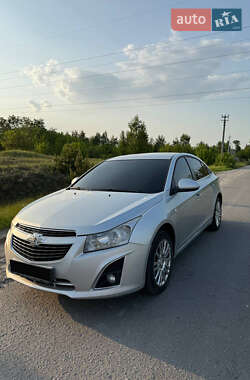Седан Chevrolet Cruze 2014 в Славуте