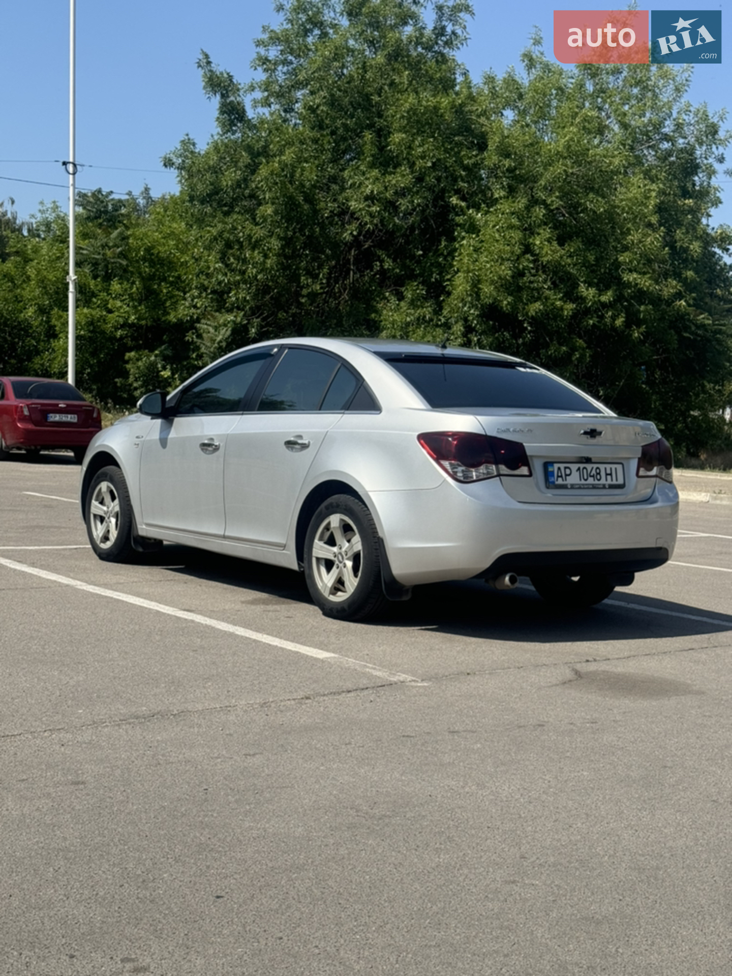 2011 Chevrolet Cruze - мініатюра 7