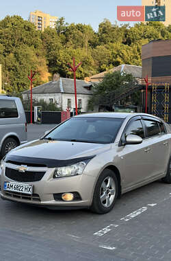 Хетчбек Chevrolet Cruze 2012 в Києві