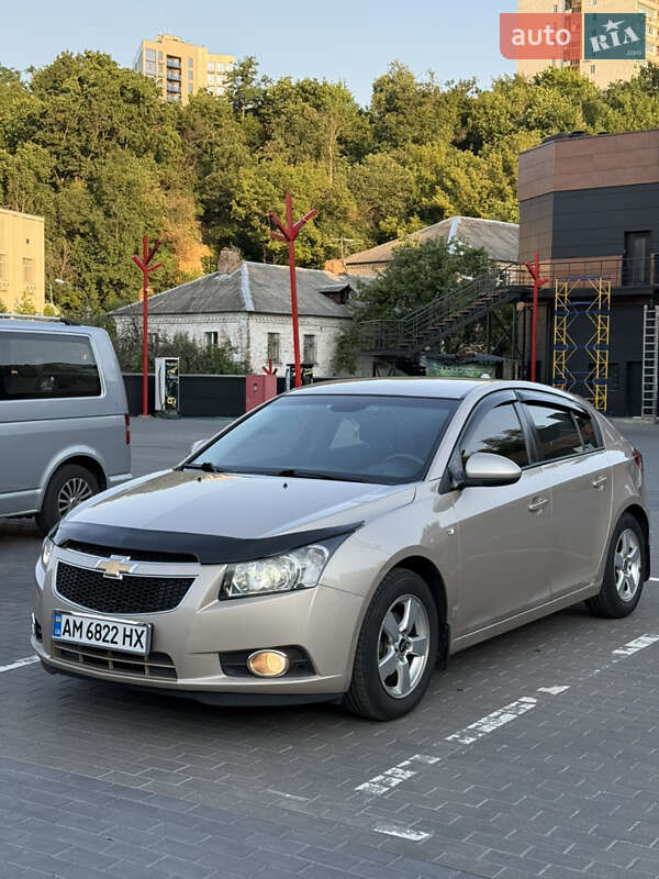Chevrolet Cruze 2012