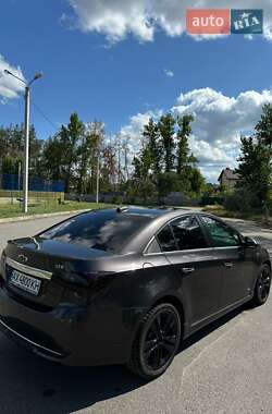 Седан Chevrolet Cruze 2014 в Харкові