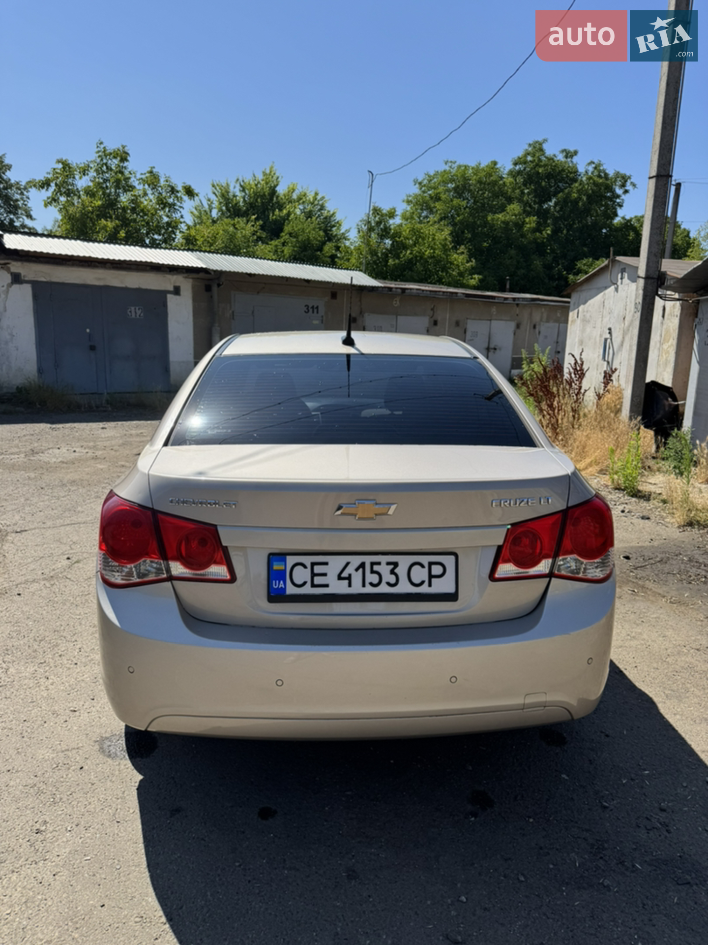 2011 Chevrolet Cruze - мініатюра 8