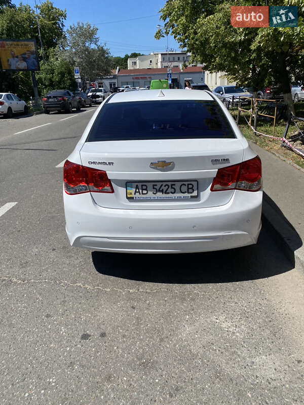 Седан Chevrolet Cruze 2014 в Києві