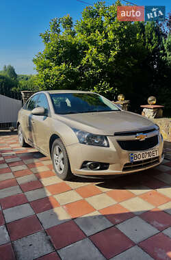 Седан Chevrolet Cruze 2011 в 