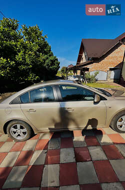 Седан Chevrolet Cruze 2011 в 