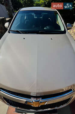 Седан Chevrolet Cruze 2011 в 