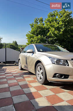 Седан Chevrolet Cruze 2011 в 